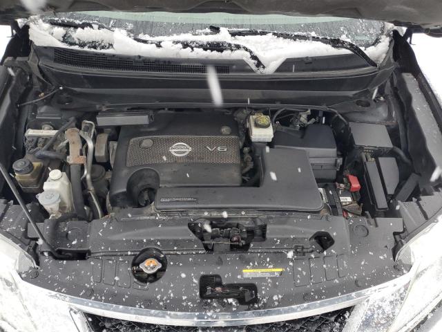 Photo 12 from auction – 2014 NISSAN PATHFINDER with VIN 5N1AR2MM7EC647077