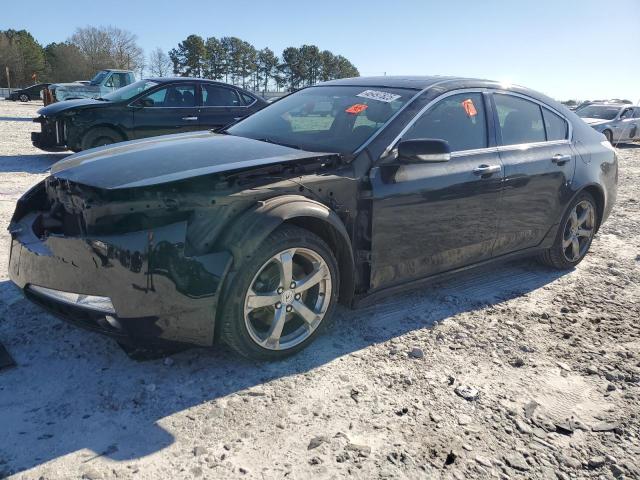 ACURA TL 2010 with VIN 19UUA8F56AA011372 - Photo from auction