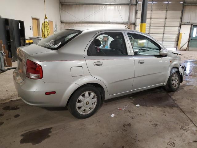 Photo 3 from auction – 2004 CHEVROLET AVEO with VIN KL1TD52634B234649