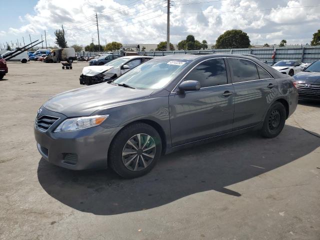 TOYOTA CAMRY BASE 2011 with VIN 4T1BF3EK4BU213222 - Photo from auction