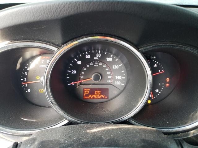 Photo 9 from auction – 2012 KIA SORENTO BA with VIN 5XYKT4A11CG214864