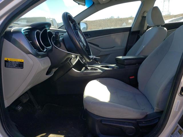 Photo 7 from auction – 2014 KIA OPTIMA LX with VIN KNAGM4A75E5465841