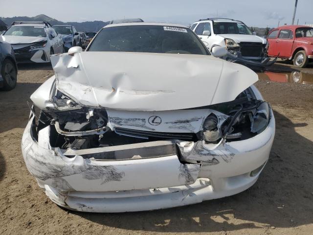 Photo 5 from auction – 1998 LEXUS SC 400 with VIN JT8CH32Y9W1001434