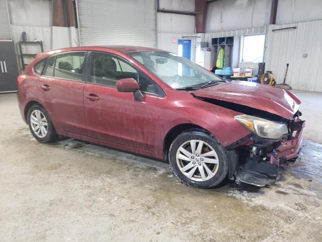 Photo 4 from auction – 2015 SUBARU IMPREZA PR with VIN JF1GPAC65F8224932