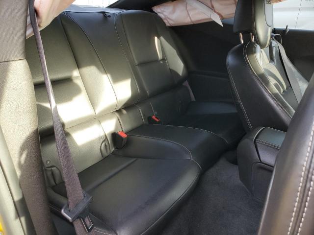 Photo 10 from auction – 2011 CHEVROLET CAMARO 2SS with VIN 2G1FT1EW5B9117689