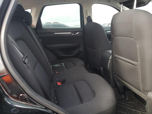 Photo 10 from auction – 2025 MAZDA CX-5 with VIN JM3KFBAL1S0583846