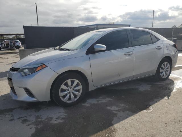 TOYOTA COROLLA L 2016 с VIN 2T1BURHEXGC490111 - Снимка от търг