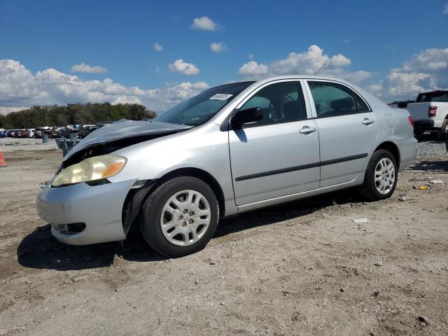 TOYOTA COROLLA CE 2005 с VIN 2T1BR32E85C499815 - Снимка от търг