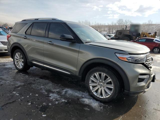 Photo 4 from auction – 2020 FORD EXPLORER L with VIN 1FMSK8FH4LGB95042