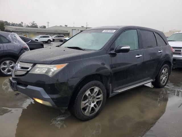 ACURA MDX TECHNO 2007 with VIN 2HNYD28407H526414 - Photo from auction