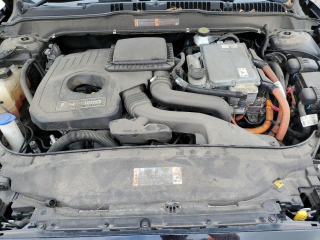 Photo 11 from auction – 2019 FORD FUSION SE with VIN 3FA6P0LU7KR140138