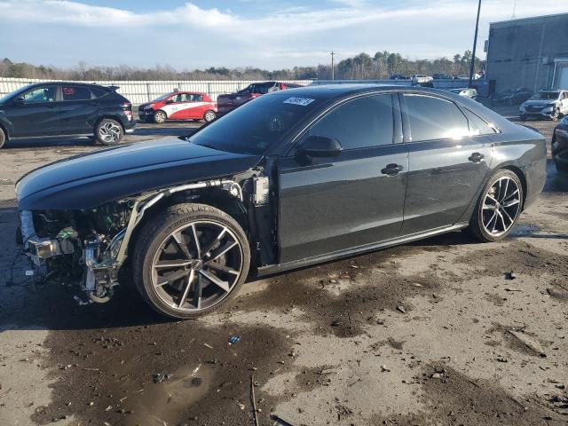 AUDI S8 PLUS QU 2016 с VIN WUAJ5AFD4GN900308 - Снимка от търг