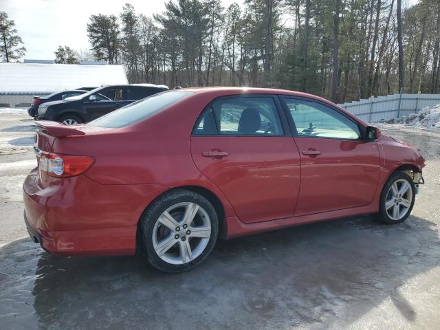 Фото 3 с аукциона – 2013 TOYOTA COROLLA BA с VIN 2T1BU4EE0DC973643
