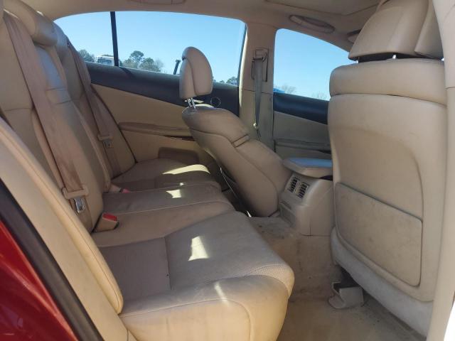 Photo 10 from auction – 2006 LEXUS GS 300 with VIN JTHCH96S560010355