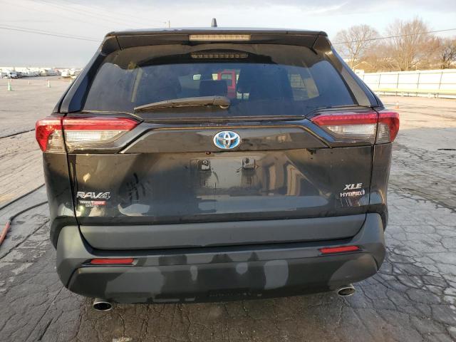 Photo 6 from auction – 2022 TOYOTA RAV4 XLE P with VIN 4T3B6RFVXNU089397