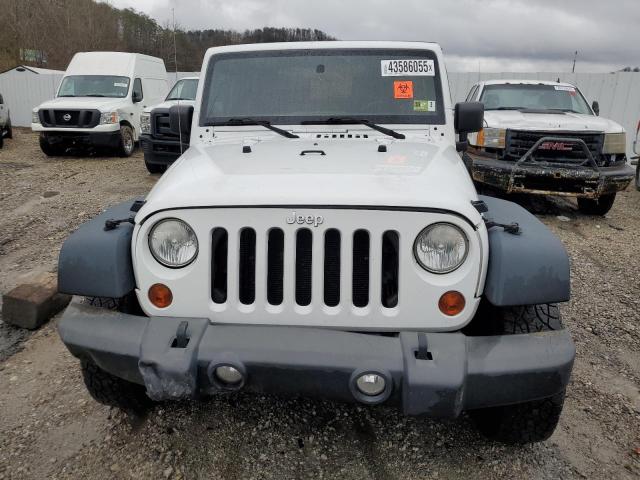 Photo 5 from auction – 2012 JEEP WRANGLER S with VIN 1C4AJWAGXCL287060