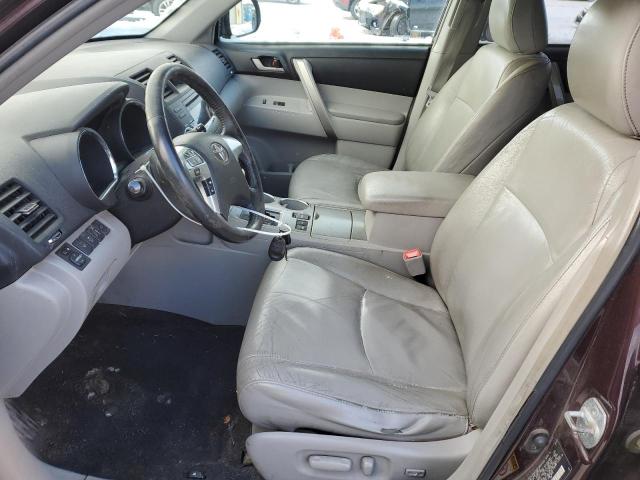 Photo 7 from auction – 2011 TOYOTA HIGHLANDER with VIN 5TDBK3EHXBS079261