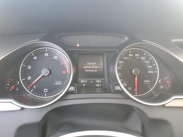 Photo 9 from auction – 2014 AUDI A5 PREMIUM with VIN WAULFAFR1EA032042