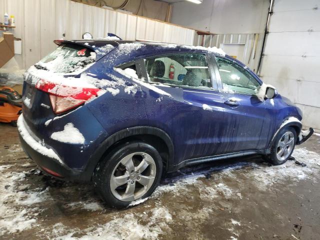 Photo 3 from auction – 2017 HONDA HR-V LX with VIN 3CZRU6H33HM715564