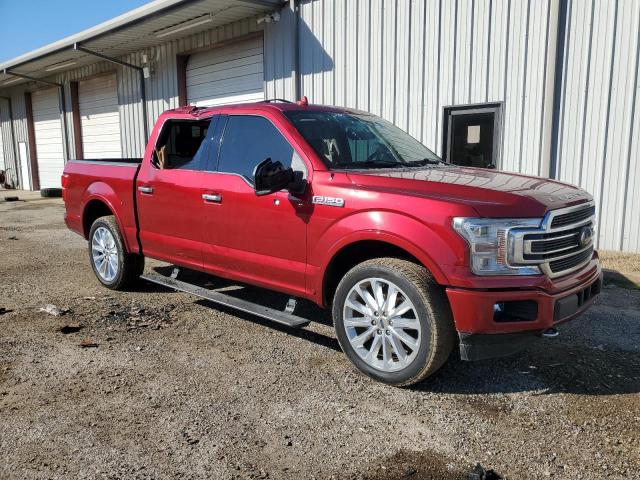Photo 4 from auction – 2019 FORD F150 SUPER with VIN 1FTEW1EG7KFC78751