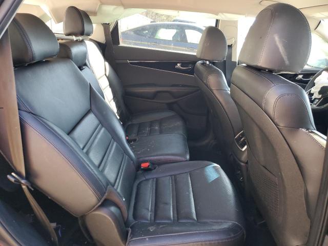 Photo 11 from auction – 2019 KIA SORENTO EX with VIN 5XYPH4A52KG450335