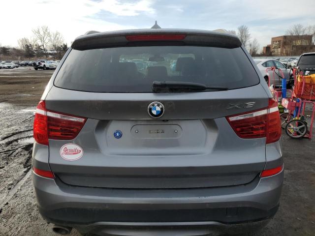 Photo 6 from auction – 2015 BMW X3 XDRIVE2 with VIN 5UXWY3C51F0E95847