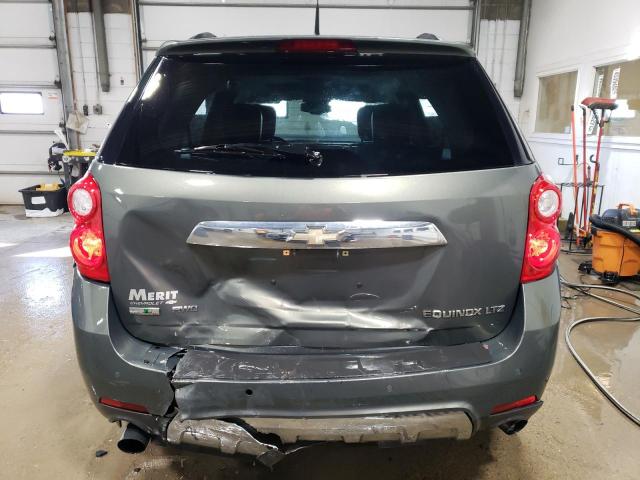 صورة رقم 6 من المزاد - 2012 CHEVROLET EQUINOX LT مع VIN 2GNFLGE51C6250171
