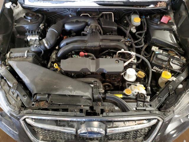 Photo 11 from auction – 2016 SUBARU IMPREZA SP with VIN JF1GPAP69G8238649