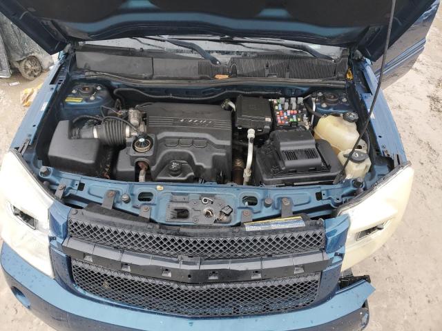 Photo 12 from auction – 2007 CHEVROLET EQUINOX LT with VIN 2CNDL73F076234105