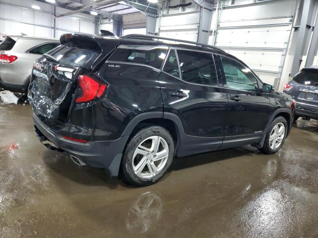 Photo 3 from auction – 2019 GMC TERRAIN SL with VIN 3GKALTEX5KL225950