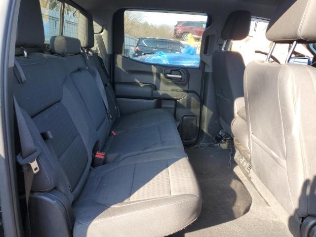 Photo 10 from auction – 2019 CHEVROLET SILVERADO with VIN 1GCUYDED6KZ240794