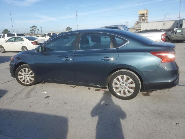 Photo 2 from auction – 2016 NISSAN SENTRA S with VIN 3N1AB7AP2GY337467