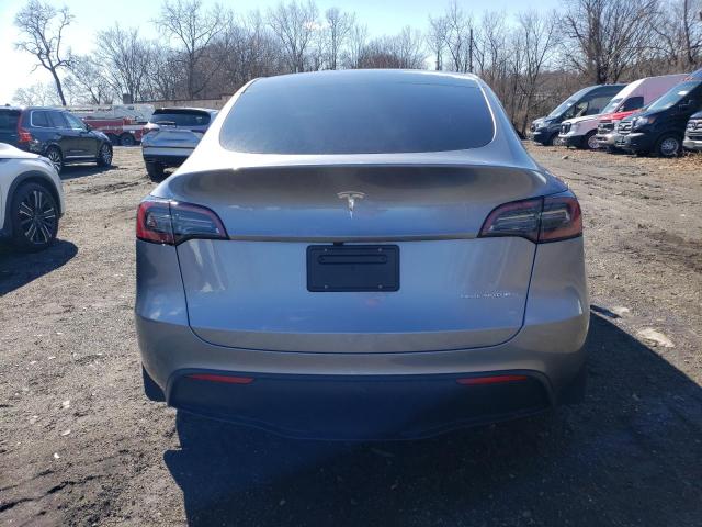 Photo 6 from auction – 2024 TESLA MODEL Y with VIN 7SAYGDEE3RA322303