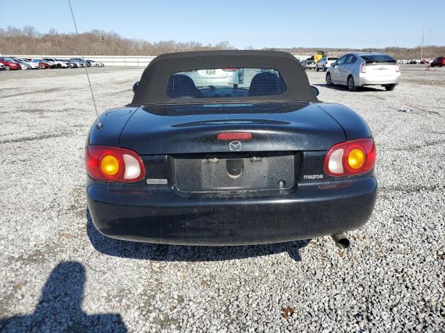 Photo 6 from auction – 1999 MAZDA MX-5 MIATA with VIN JM1NB3534X0136209