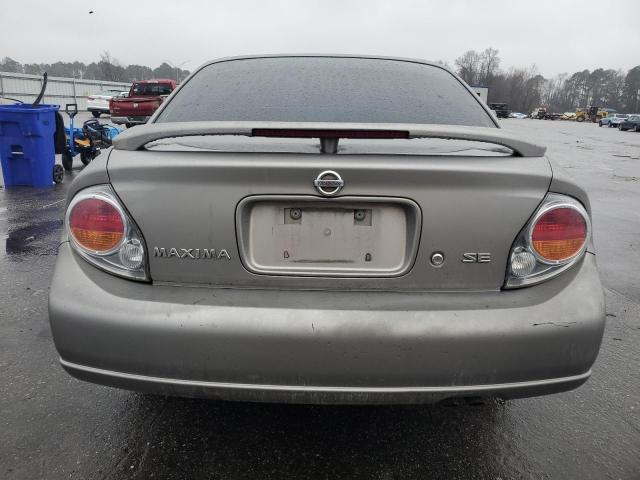 Photo 6 from auction – 2002 NISSAN MAXIMA GLE with VIN JN1DA31D32T438985