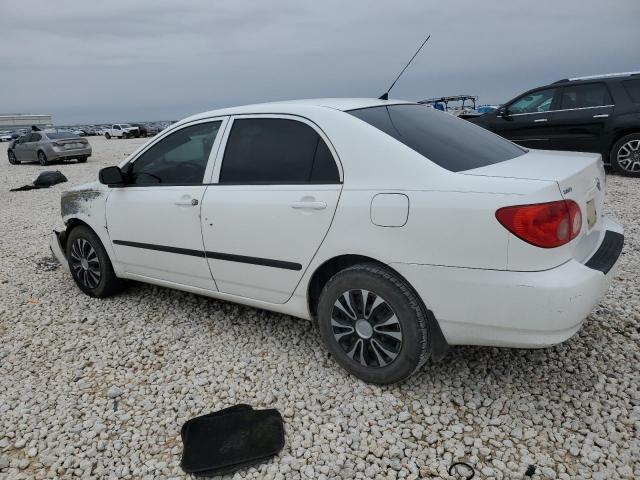 Photo 2 from auction – 2006 TOYOTA COROLLA CE with VIN JTDBR32E160086243