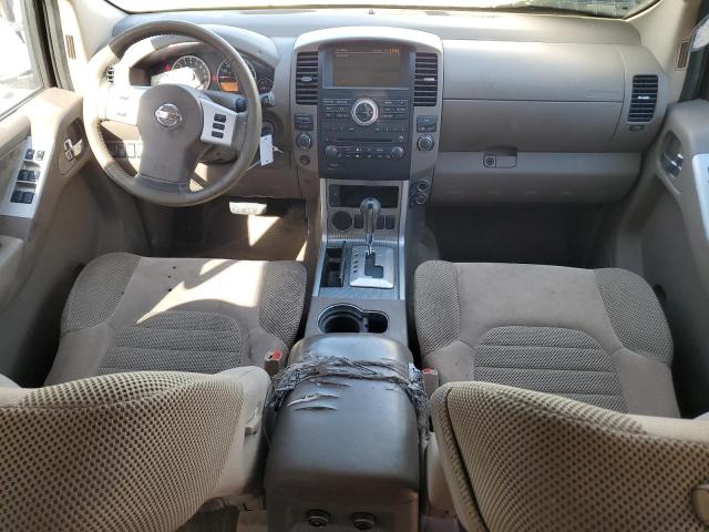 Photo 8 from auction – 2012 NISSAN PATHFINDER with VIN 5N1AR1NN8CC634790