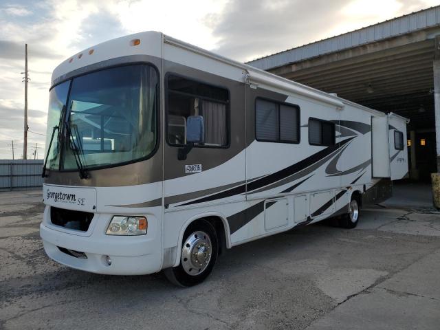 Photo 2 from auction – 2008 FORD GEORGETOWN with VIN 1F6NF53Y870A07181