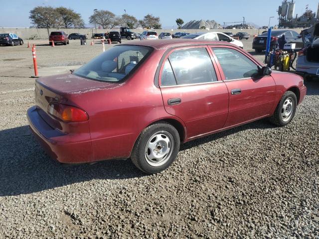 Снимка 3 от търг – 2000 TOYOTA COROLLA VE с VIN 2T1BR12E4YC308688