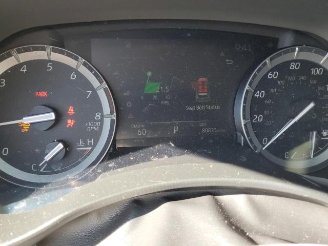 Photo 9 from auction – 2021 TOYOTA HIGHLANDER with VIN 5TDYZRAH5MS058562