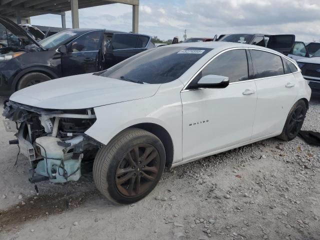 Photo 1 from auction – 2018 CHEVROLET MALIBU LT with VIN 1G1ZD5ST1JF145636