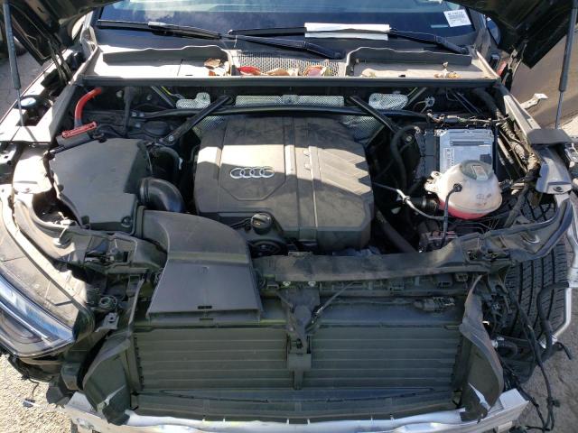 Photo 11 from auction – 2023 AUDI Q5 PREMIUM with VIN WA1ABAFY3P2083773