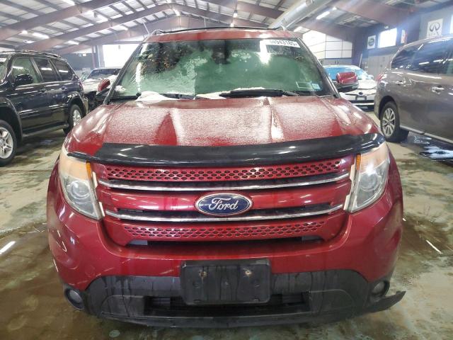 Photo 5 from auction – 2013 FORD EXPLORER L with VIN 1FM5K7F87DGB58785