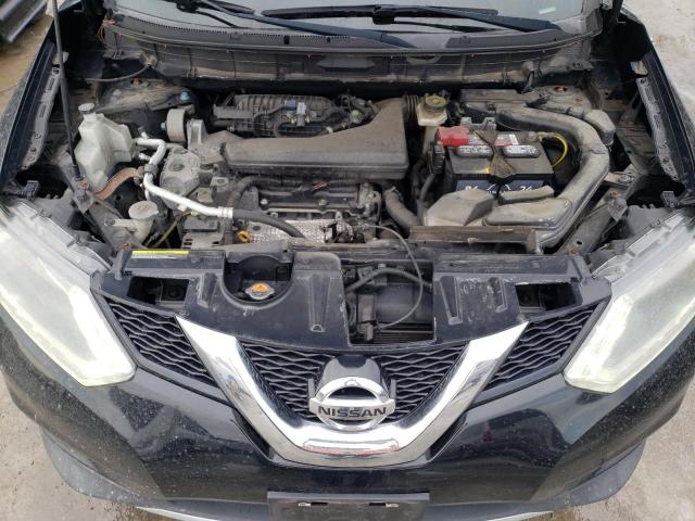Photo 12 from auction – 2015 NISSAN ROGUE SV with VIN KNMAT2MTXFP555629