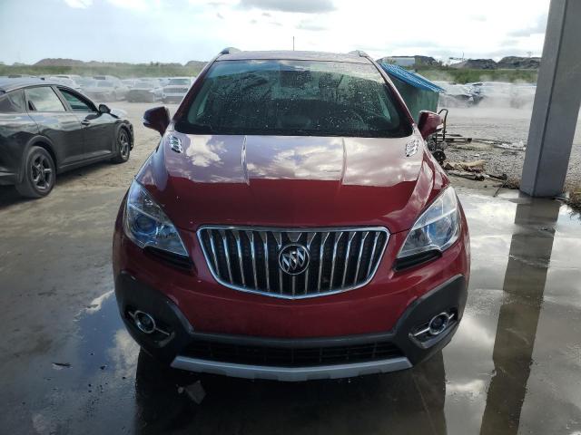 Photo 5 from auction – 2015 BUICK ENCORE with VIN KL4CJGSB9FB267016