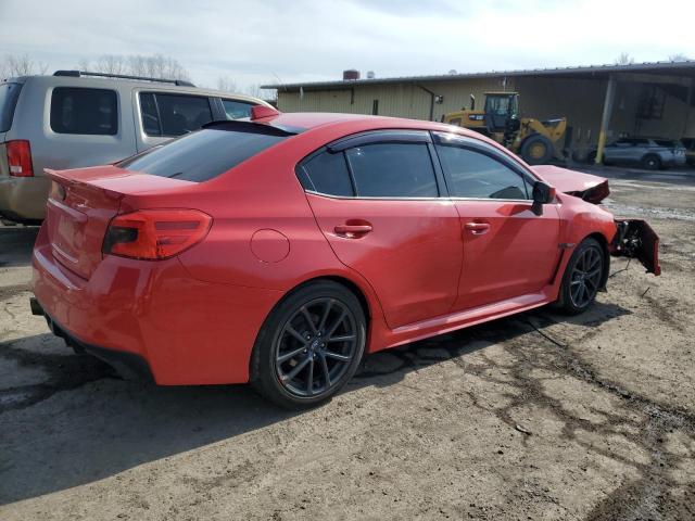 Photo 3 from auction – 2019 SUBARU WRX PREMIU with VIN JF1VA1C69K9826424