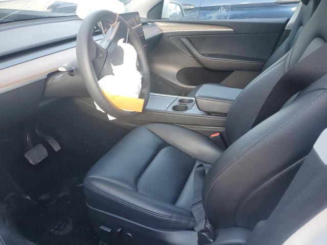 Photo 7 from auction – 2023 TESLA MODEL Y with VIN 7SAYGDEE4PA100043