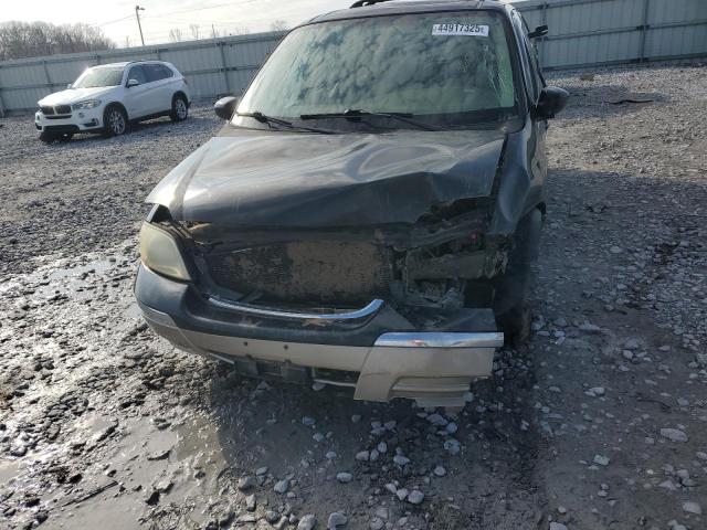 Photo 5 from auction – 2003 FORD WINDSTAR S with VIN 2FMZA53443BB69405
