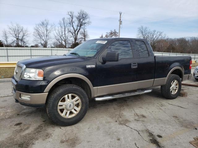 FORD F150 2004 with VIN 1FTPX14524NC63220 - Photo from auction