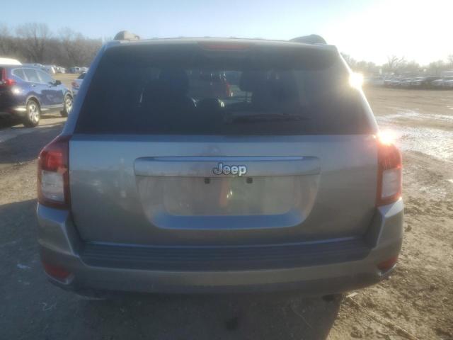 Photo 6 from auction – 2014 JEEP COMPASS SP with VIN 1C4NJCBA9ED593612